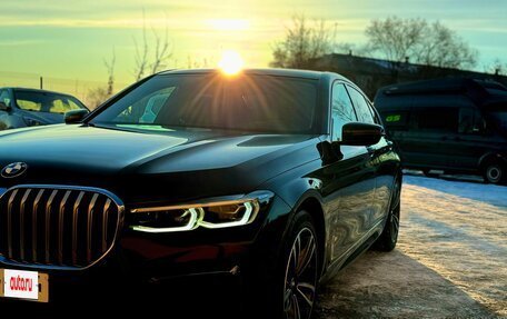 BMW 7 серия, 2020 год, 8 500 000 рублей, 19 фотография