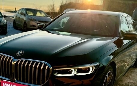 BMW 7 серия, 2020 год, 8 500 000 рублей, 20 фотография