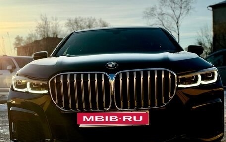 BMW 7 серия, 2020 год, 8 500 000 рублей, 15 фотография