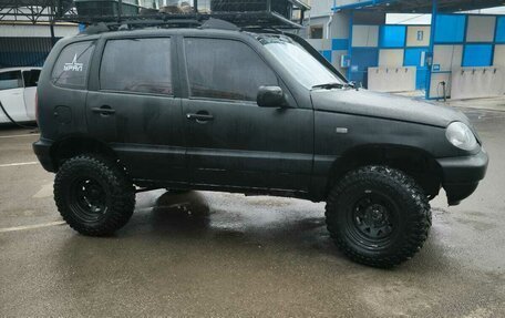 Chevrolet Niva I рестайлинг, 2007 год, 500 000 рублей, 2 фотография