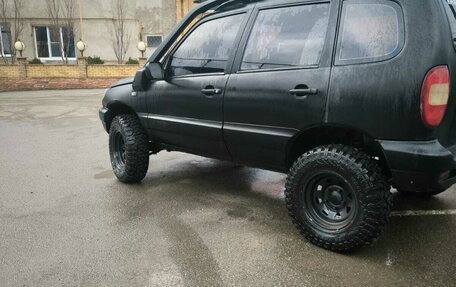 Chevrolet Niva I рестайлинг, 2007 год, 500 000 рублей, 7 фотография