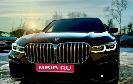 BMW 7 серия, 2020 год, 8 500 000 рублей, 18 фотография