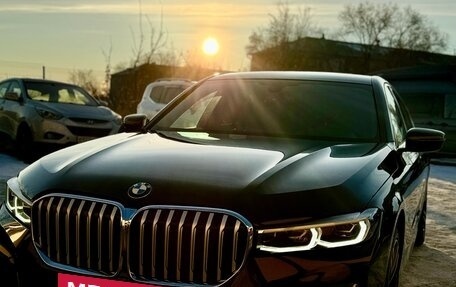 BMW 7 серия, 2020 год, 8 500 000 рублей, 16 фотография