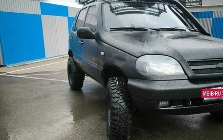 Chevrolet Niva I рестайлинг, 2007 год, 500 000 рублей, 5 фотография