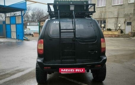 Chevrolet Niva I рестайлинг, 2007 год, 500 000 рублей, 9 фотография