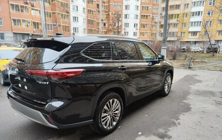 Toyota Highlander, 2024 год, 5 950 000 рублей, 6 фотография