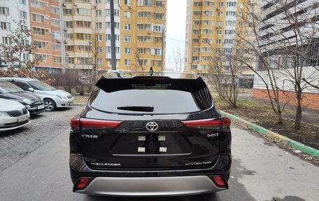 Toyota Highlander, 2024 год, 5 950 000 рублей, 3 фотография