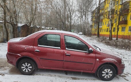 Renault Logan I, 2010 год, 400 000 рублей, 6 фотография