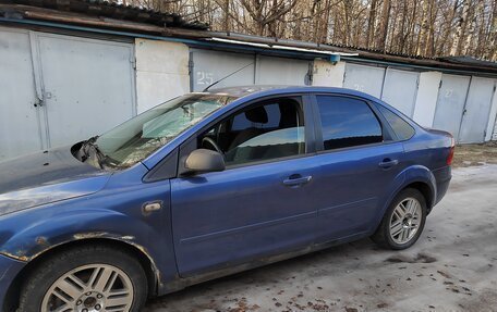 Ford Focus II рестайлинг, 2005 год, 310 000 рублей, 4 фотография