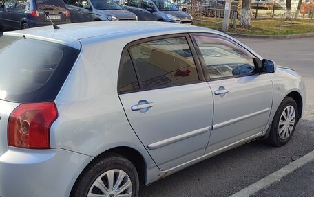 Toyota Corolla, 2005 год, 550 000 рублей, 7 фотография