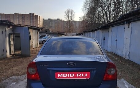 Ford Focus II рестайлинг, 2005 год, 310 000 рублей, 2 фотография