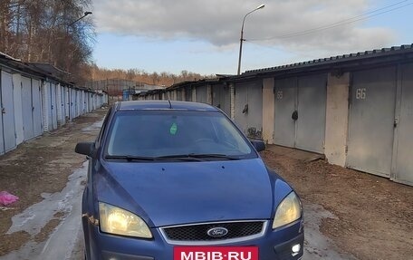 Ford Focus II рестайлинг, 2005 год, 310 000 рублей, 8 фотография