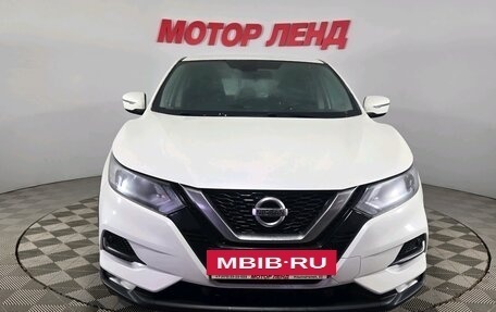 Nissan Qashqai, 2019 год, 1 985 000 рублей, 2 фотография