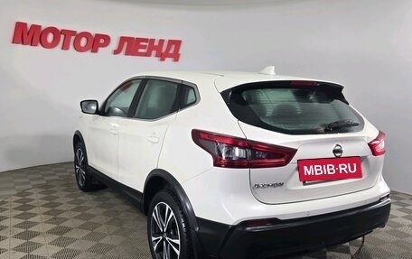 Nissan Qashqai, 2019 год, 1 985 000 рублей, 6 фотография