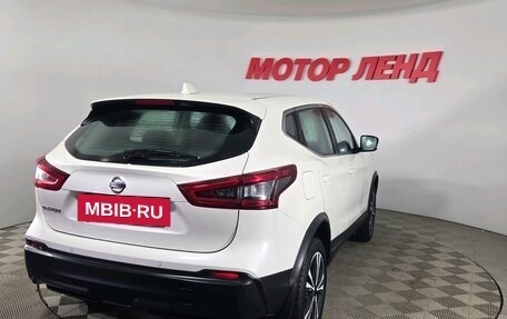 Nissan Qashqai, 2019 год, 1 985 000 рублей, 5 фотография