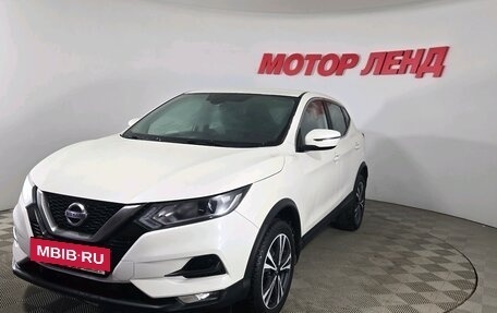 Nissan Qashqai, 2019 год, 1 985 000 рублей, 3 фотография