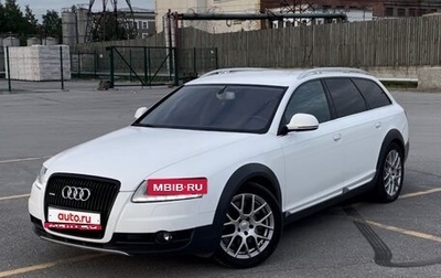 Audi A6 allroad, 2010 год, 2 000 000 рублей, 1 фотография