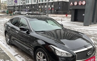 Infiniti Q70 I, 2016 год, 2 850 000 рублей, 1 фотография