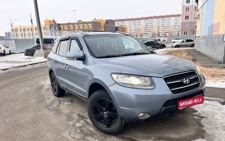 Hyundai Santa Fe III рестайлинг, 2008 год, 1 250 000 рублей, 1 фотография