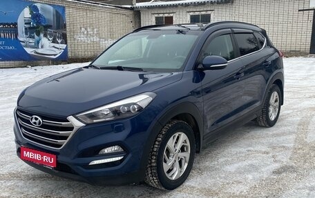 Hyundai Tucson III, 2018 год, 2 310 000 рублей, 1 фотография