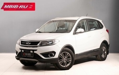 Chery Tiggo 5 I рестайлинг, 2017 год, 1 200 000 рублей, 1 фотография