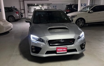 Subaru WRX I рестайлинг, 2017 год, 2 300 000 рублей, 1 фотография