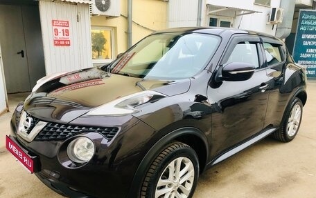 Nissan Juke II, 2015 год, 1 390 000 рублей, 1 фотография