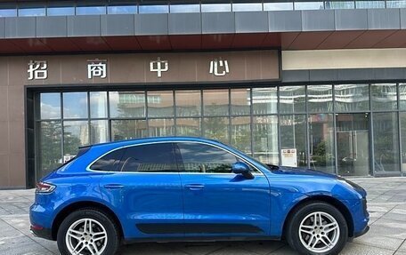 Porsche Macan I рестайлинг, 2020 год, 5 386 000 рублей, 4 фотография