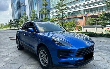 Porsche Macan I рестайлинг, 2020 год, 5 386 000 рублей, 3 фотография