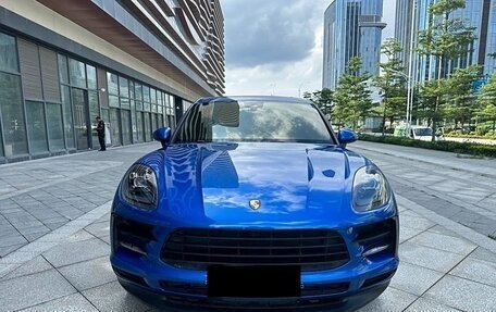 Porsche Macan I рестайлинг, 2020 год, 5 386 000 рублей, 2 фотография