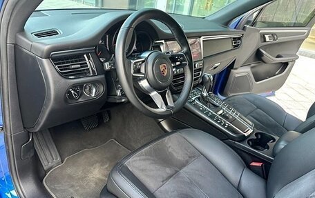 Porsche Macan I рестайлинг, 2020 год, 5 386 000 рублей, 9 фотография