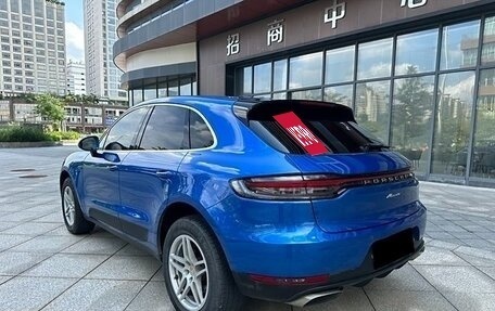 Porsche Macan I рестайлинг, 2020 год, 5 386 000 рублей, 5 фотография