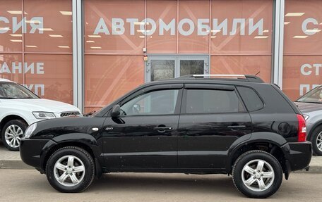 Hyundai Tucson III, 2007 год, 870 000 рублей, 8 фотография