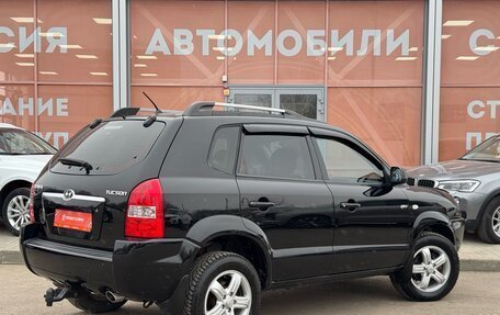 Hyundai Tucson III, 2007 год, 870 000 рублей, 5 фотография