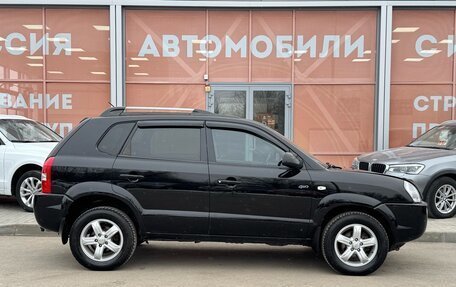 Hyundai Tucson III, 2007 год, 870 000 рублей, 4 фотография