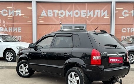 Hyundai Tucson III, 2007 год, 870 000 рублей, 7 фотография