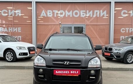 Hyundai Tucson III, 2007 год, 870 000 рублей, 2 фотография