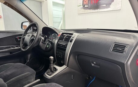 Hyundai Tucson III, 2007 год, 870 000 рублей, 12 фотография