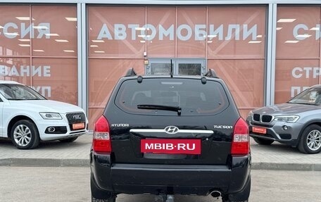 Hyundai Tucson III, 2007 год, 870 000 рублей, 6 фотография