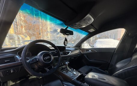 Audi A6, 2014 год, 1 300 000 рублей, 3 фотография