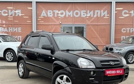 Hyundai Tucson III, 2007 год, 870 000 рублей, 3 фотография