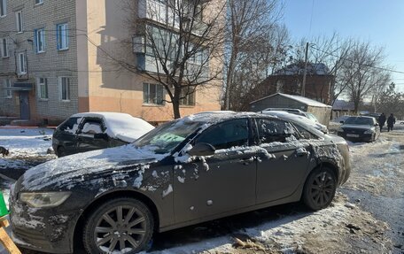 Audi A6, 2014 год, 1 300 000 рублей, 7 фотография