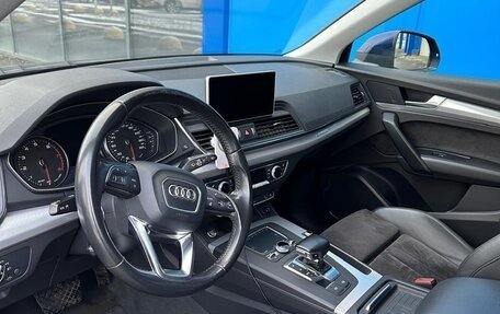 Audi Q5, 2017 год, 3 950 000 рублей, 5 фотография