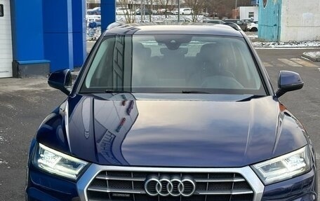 Audi Q5, 2017 год, 3 950 000 рублей, 11 фотография