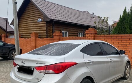 Hyundai Elantra V, 2013 год, 1 360 000 рублей, 6 фотография