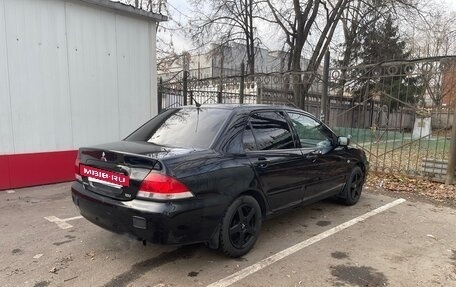 Mitsubishi Lancer IX, 2006 год, 610 000 рублей, 3 фотография