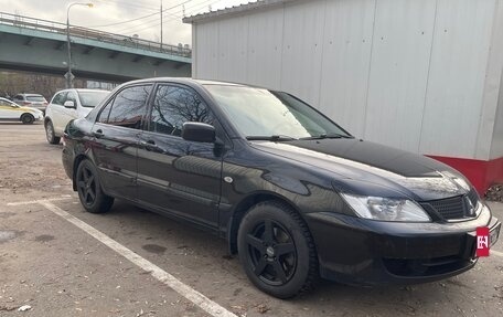 Mitsubishi Lancer IX, 2006 год, 610 000 рублей, 2 фотография