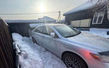 Toyota Camry, 2007 год, 1 300 000 рублей, 3 фотография