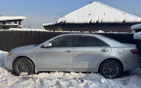 Toyota Camry, 2007 год, 1 300 000 рублей, 4 фотография