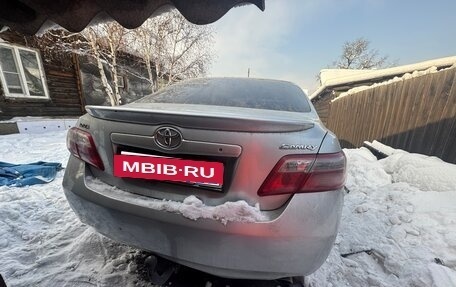 Toyota Camry, 2007 год, 1 300 000 рублей, 2 фотография